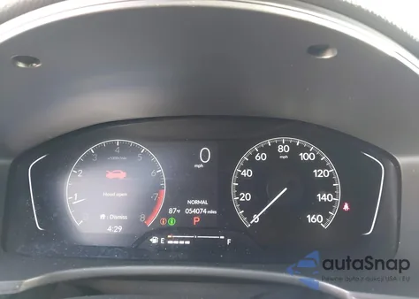 2023 Honda Civic Sport z USA, uszkodzony, nr VIN 19XFL2H85PE004697